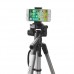 Cullmann Alpha 2500 Aluminium Tripod + Mobile Phone Holder